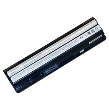 Батерия (заместител) за лаптоп MSI, съвместима с Akoya series, 6-cell, 11.1V, 4400mAh | JAR Computers Батерия за MSI CR650 11.1V 4400mAh 6cell