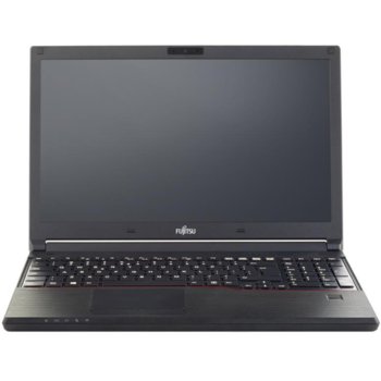 Лаптоп Fujitsu Lifebook E546 (E5460M73A5BG), дву-ядрен Skylake Intel Core i3-6100U 2.30GHz, 14.1" (35.81 cm) HD LED Display (DP), 4GB, 500GB HDD 7200 RPM, 3x USB 3.0, Free DOS, 1.9kg | JAR Computers Fujitsu Lifebook E546 E5460M73A5BG