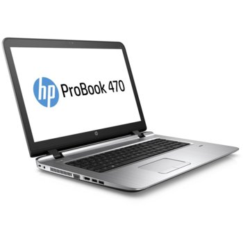 HP ProBook 470 G3 + Case L6A84AV_21483408