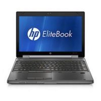 15.6 HP EliteBook 8560w LY528EA