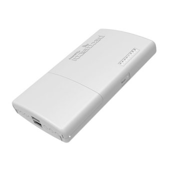 Рутер Mikrotik PowerBox Pro RB960PGS-PB, 5x LAN 100/1000, 1x SFP, 128MB RAM, 16MB Flash памет | JAR Computers Mikrotik PowerBox Pro RB960PGS-PB