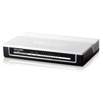 Router TP-Link TL-R860, 100Mbps