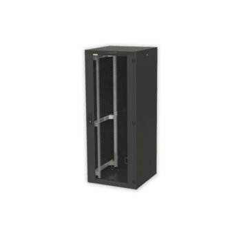 Комуникационен шкаф Conteg rack RI7-42-80/80-H, 19", 42U, 800x800mm, свободностоящ | JAR Computers Conteg rack 42U RI7-42-80/80-H