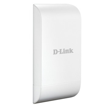 Точка за достъп D-Link DAP-3315, 2.4 GHz(300 Mbps), 2x 10/100 LAN PoE, 1x 12dBi вътрешнa антена, IPX5 защита | JAR Computers D-Link DAP-3315