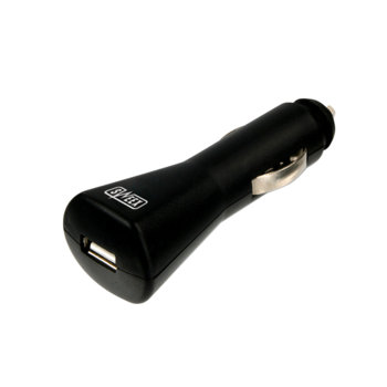 Зарядно у-во Sweex PA002, 12V CAR -> USB Charger