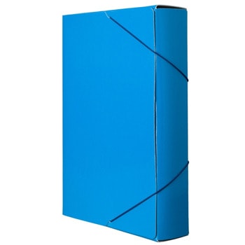 Папка за документи, формат A4, синя | JAR Computers Noname 1070240061