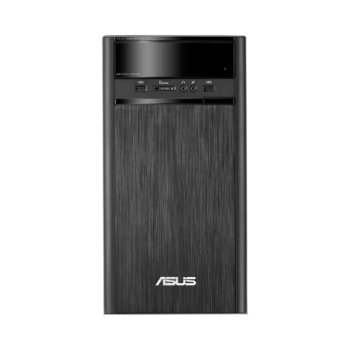 Настолен компютър Asus K31AN-WB002T, дву-ядрен Intel Pentium J2900 2.41/2.67GHz, 4GB DDR3 RAM, 500GB 7200 rpm, USB 3.0, Windows 10, 5.3kg | JAR Computers Asus K31AN-WB002T