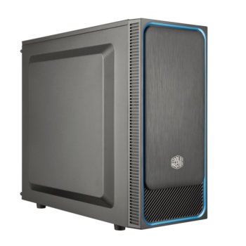 Настолен компютър PC "Omi", шестядрен Zen 2 AMD Ryzen 5 3600 3.6/4.2GHz, AMD Radeon RX 580 8GB, 8GB DDR4, 500GB SSD, 6x USB 3.2 Gen1, Free DOS | JAR Computers JAR Computers Omi