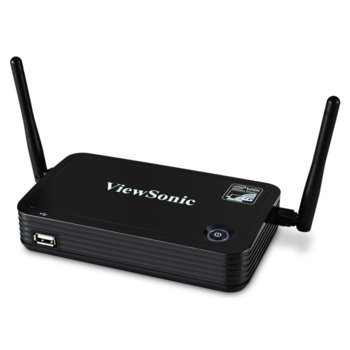 ViewSonic WPG-370 Send wirelessly from PC