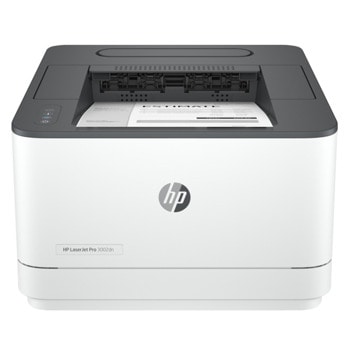 Лазерен принтер HP LaserJet Pro 3002dn, монохромен, 1200x1200dpi, 33 стр/мин, LAN, USB, A4 | JAR Computers HP LaserJet Pro 3002dn 3G651F#B19