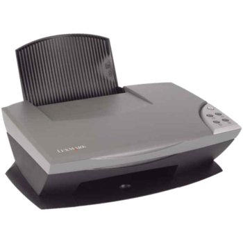 LexMark X1190, Prn/Scan/Cop, Flat, 4800x1200 dpi