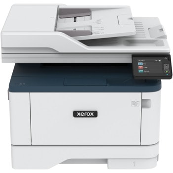 Мултифункционално лазерно устройство Xerox B315 Printer, монохромен, 600 x 600 dpi, 40 стр/мин, LAN, Wi-Fi, USB, A4 | JAR Computers Xerox B315 B315V_DNI