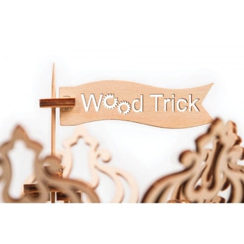 Wood Trick DDG00011