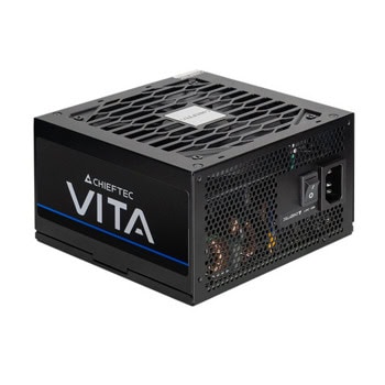 Захранване Chieftec Vita, 850W, Active PFC, 80 Plus Bronze, 120mm вентилатор | JAR Computers Chieftec Vita 850W BPX-850-S