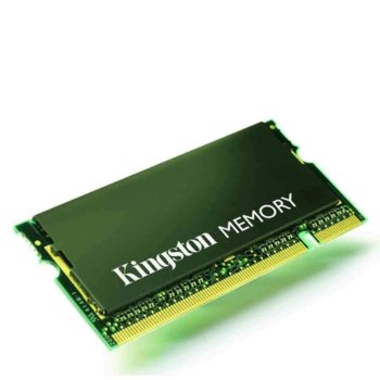 1GB DDR3 1333Mhz SO-Dimm, Kingston