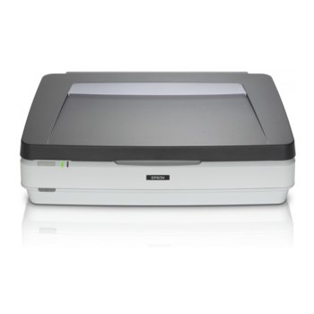Скенер Epson Expression 12000XL Pro, 4800 x 2400 dpi, A3, USB 2.0 Type B, професионален бизнес скенер | JAR Computers Epson Expression 12000XL Pro B11B240401BT