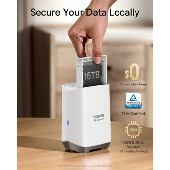 Baseus Security S1 Pro DUAL Solar S0TX002131