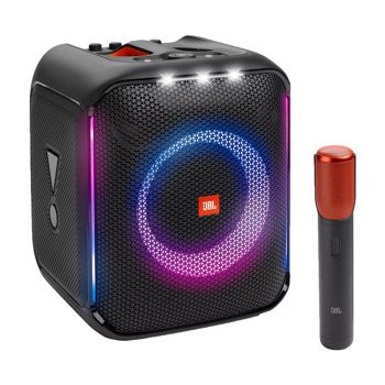 Тонколона JBL Partybox Encore, 2.0, 100W, Bluetooth 5.1, черна, до 10 часа време на работа, подсветка | JAR Computers JBL Partybox Encore JBLPBENCORE1MI