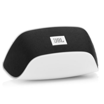 Тонколона JBL SoundFly, 2.0, 20W RMS, безжична, Wi-Fi/Bluetooth, бяла | JAR Computers JBL SoundFly Bluetooth Speaker for mobile devices