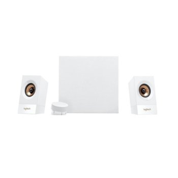 Logitech 2.1 Speakers Z533, 60W White