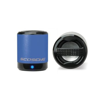 Scosche BoomCAN Blue