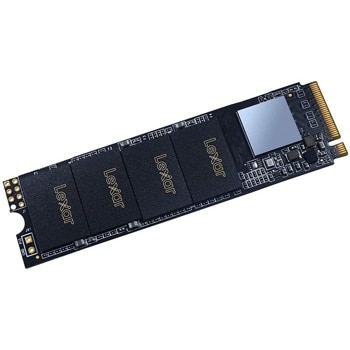 Памет SSD 500GB Lexar NM610, NVMe, M.2 (2280), скорост на четене 2100 MB/s, скорост на запис 1600 MB/s | JAR Computers Lexar NM610 500GB