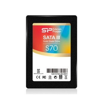 Silicon Power S70 120GB SSD