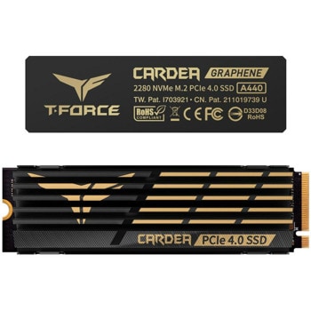 TeamGroup T-Force Cardea A440 1TB TM8FPZ001T0C327