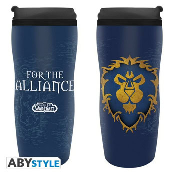 ABYstyle World of Warcraft Alliance ABYTUM015
