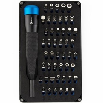 Инструменти iFixit Mahi Precision Bit Set, 48 части | JAR Computers iFixit Mahi Precision Bit Set 48 Bits IF145-391
