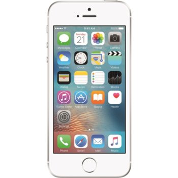 Apple iPhone SE 32GB Silver MP832RR/A