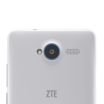 ZTE Blade L3 Dual SIM White ZTEL3WH