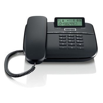 Стационарен телефон Gigaset DA610