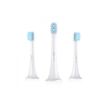 Резервна глава Xiaomi Mi Electric Toothbrush Head (Mini), съвместима с Xiaomi Mi Electric Toothbrush, 3 бр. | JAR Computers Xiaomi Mi Electric Toothbrush Head 3-pack