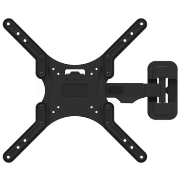 Стойка за телевизор Neomounts WL40-540BL14, за стена, за екрани от 32" до 55", VESA до 400 x 400, до 35 кг, регулируема, черна | JAR Computers Neomounts WL40-540BL14