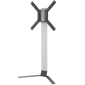 Стойка за телевизор One For All WM7471, за екран от 32" - 60", VESA 400x400, до 30 кг., черна | JAR Computers One for all WM6471