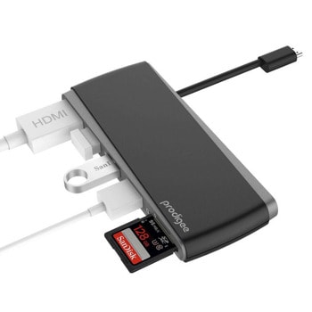 Prodigee USB-C Multi Hub ADP-TPC-MLT