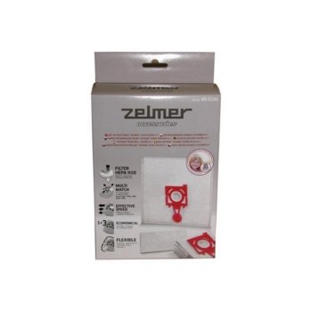 Zelmer ZVCA300B, Set of filter bags ZVCA300B