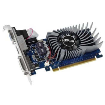 Видео карта GF GT 730, 2GB, Asus GT730-2GD5-BRK, PCI-E 2.0, GDDR5, 64-bit, HDMI, DVI | JAR Computers Asus GT730-2GD5-BRK