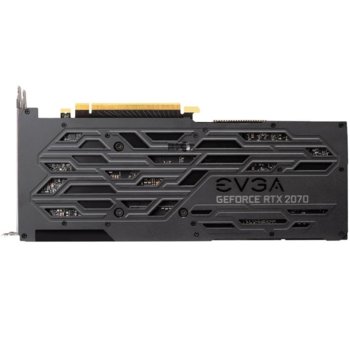 EVGA RTX 2070 XC BLACK EDITION GAMING 8GB