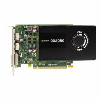 PNY Quadro K2200 4GB GDDR5 128-bit