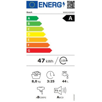Bosch WAN2406NBY