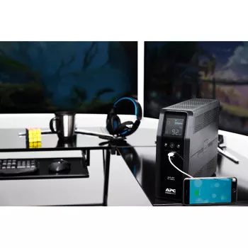 APC Back UPS Pro BR 1200VA Sinewave 8 Outlets
