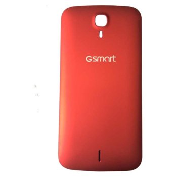 Заден капак за Gigabyte Saga S3, червен