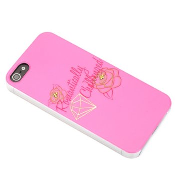 Поликарбонатов протектор Sex And The City "Romantic Swarovski" за iPhone 5/5S | JAR Computers Sex And The City Romantic Swarovski