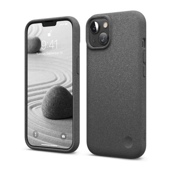 Elago Pebble Case ES13PB61-BK