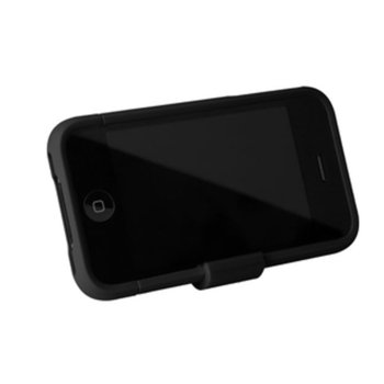 Incase Slider Case for iPhone 3G/3G S (черен)