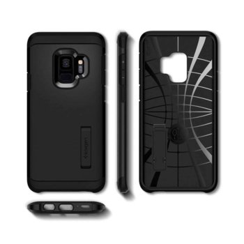 Spigen Tough Armor Case за Galaxy S9 592CS22846