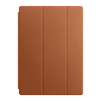 Apple Leather Smart 12.9-inch iPad ProSaddle Brown