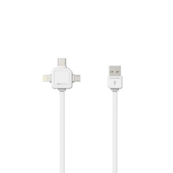 Allocacoc USB cable 9003WT